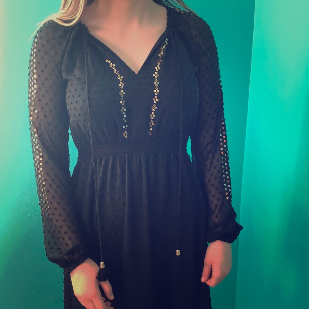 💃🏼 Sweet Black Dress - NWOT